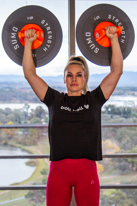 Shoulder Press