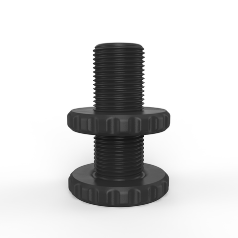 Bolt Bell accessory bundle including Double-Nut, Mouse, and Hot-Rod attachments